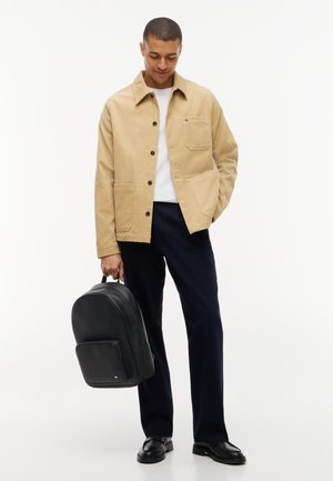 Tommy Hilfiger, FOUNDATION - Batoh - black