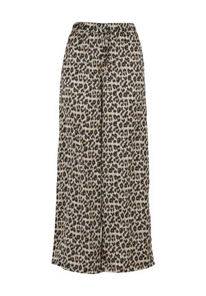 Urban Classics LEO RESORT - Auduma bikses - leo