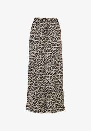 Urban Classics LEO RESORT - Auduma bikses - leo