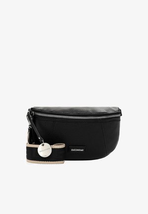 Emily & Noah UMHÄNGE - Borsa a tracolla - black
