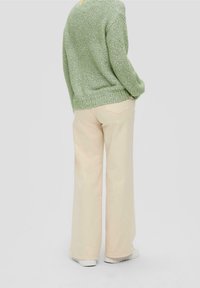 s.Oliver Cardigan - dark green