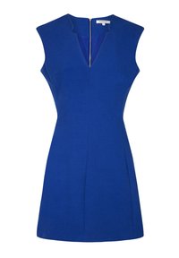Robe Bleu électrique Suncoo - Taille 1 - Manches Courtes Et Coupe évasée - Neuf Sans étiquette