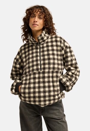 Billabong, TIME OFF - Fleece jumper - black sands