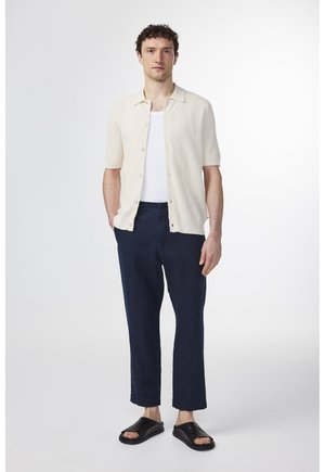 NOLAN POLO 6577 - Gilet - ecru