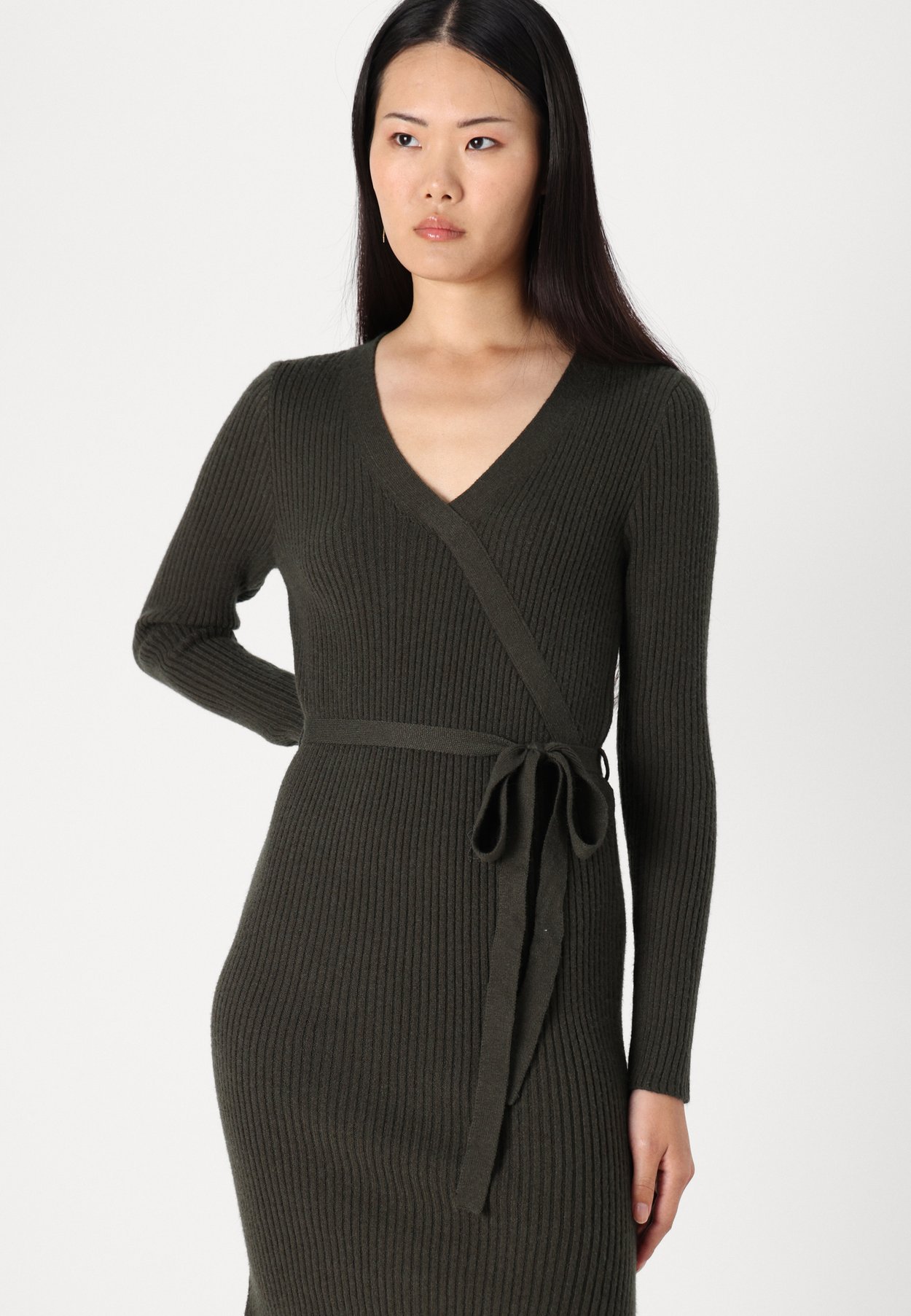 ONLVENLO WRAP DRESS