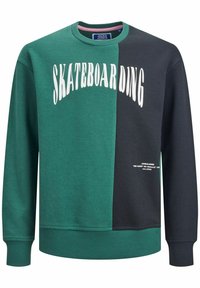 Niet geselecteerd, trekking green