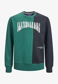 Niet geselecteerd, trekking green