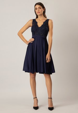 Apart Cocktailkleid/festliches Kleid - nachtblau