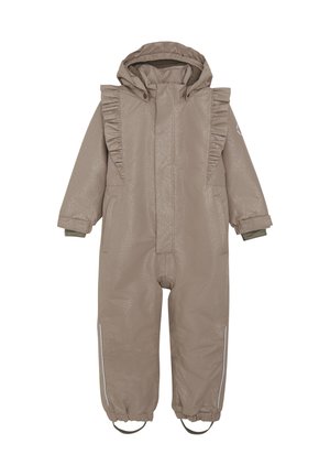 FRILLS - Skioverall / Skidragter - pine bark