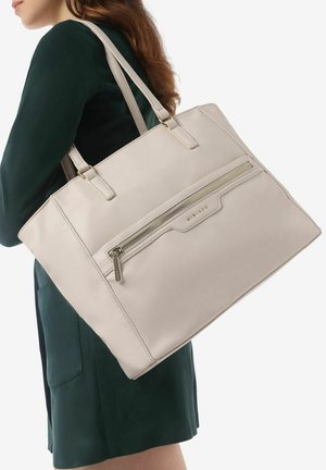 Miriade SHOPPING ADRIEL - Borsa a mano - off white