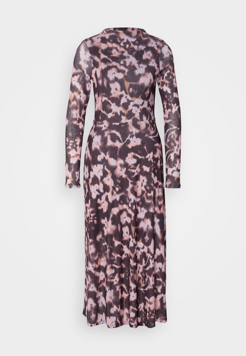 Lindex Jerseyjurk bordeauxrood Lindex Jerseyjurk bordeauxrood