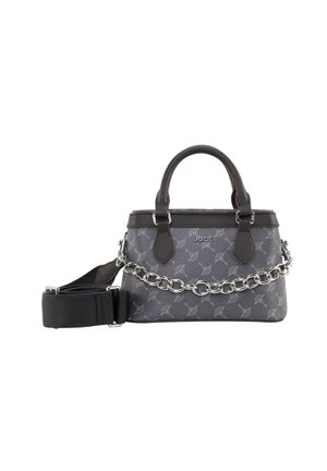 Handtas - dark grey