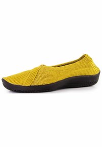 Arcopedico MAILU SPORT - Slipper - senfgelb