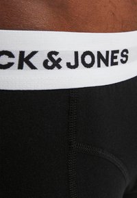 Jack & Jones RETRO SHORT 10ER PACK SOLID - Boxerbriefs - schwarz weiß