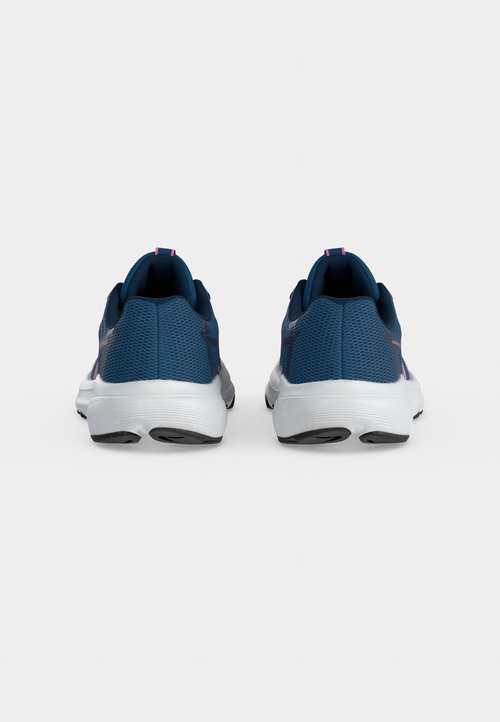 ASICS CONTEND 10 UNISEX - Road running shoes - grand shark/bubblegum — foto 4
