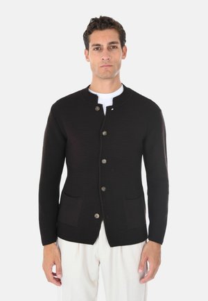 Cardigan - marrone