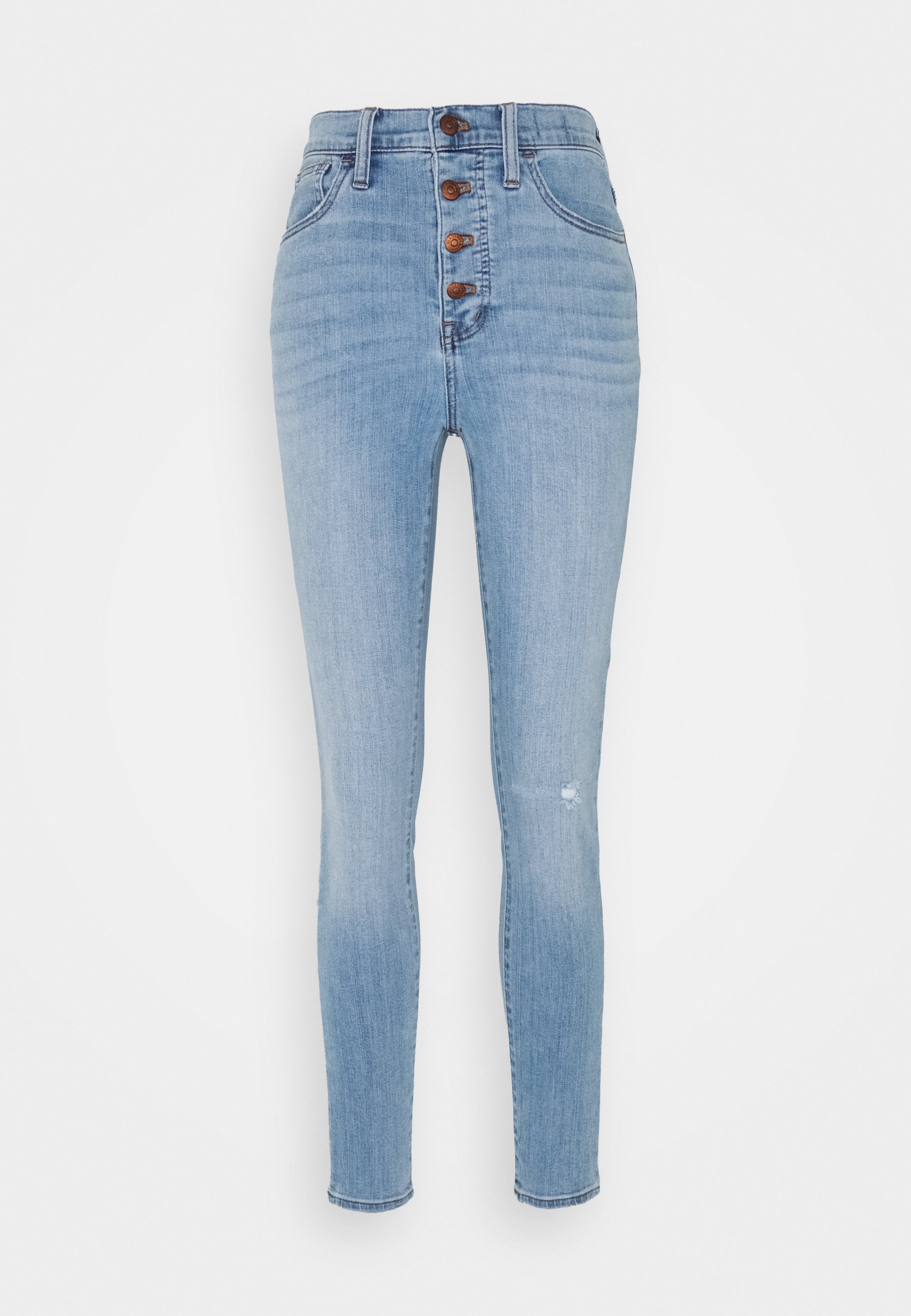 Madewell ROADTRIPPER - Jeans Skinny Fit 