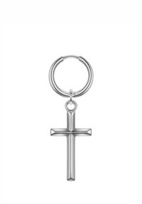 CREOLE - Pendiente individual - silberfarben