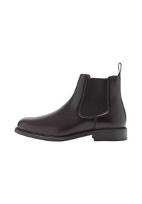 Stiefelette - brown