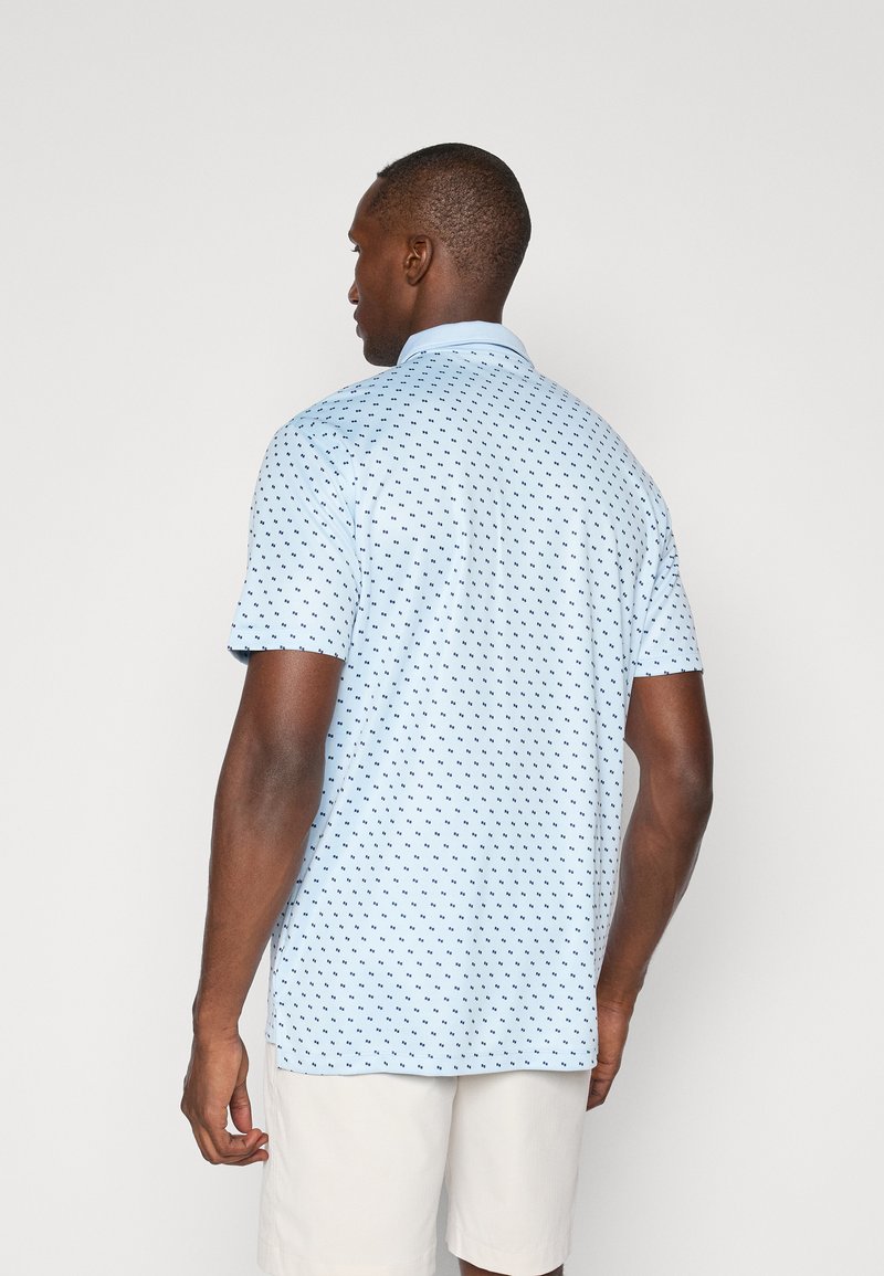 Nike Golf VICTORY+ - Polo - light armory blue/white