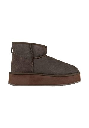 STINGER  - Tronchetti - brown