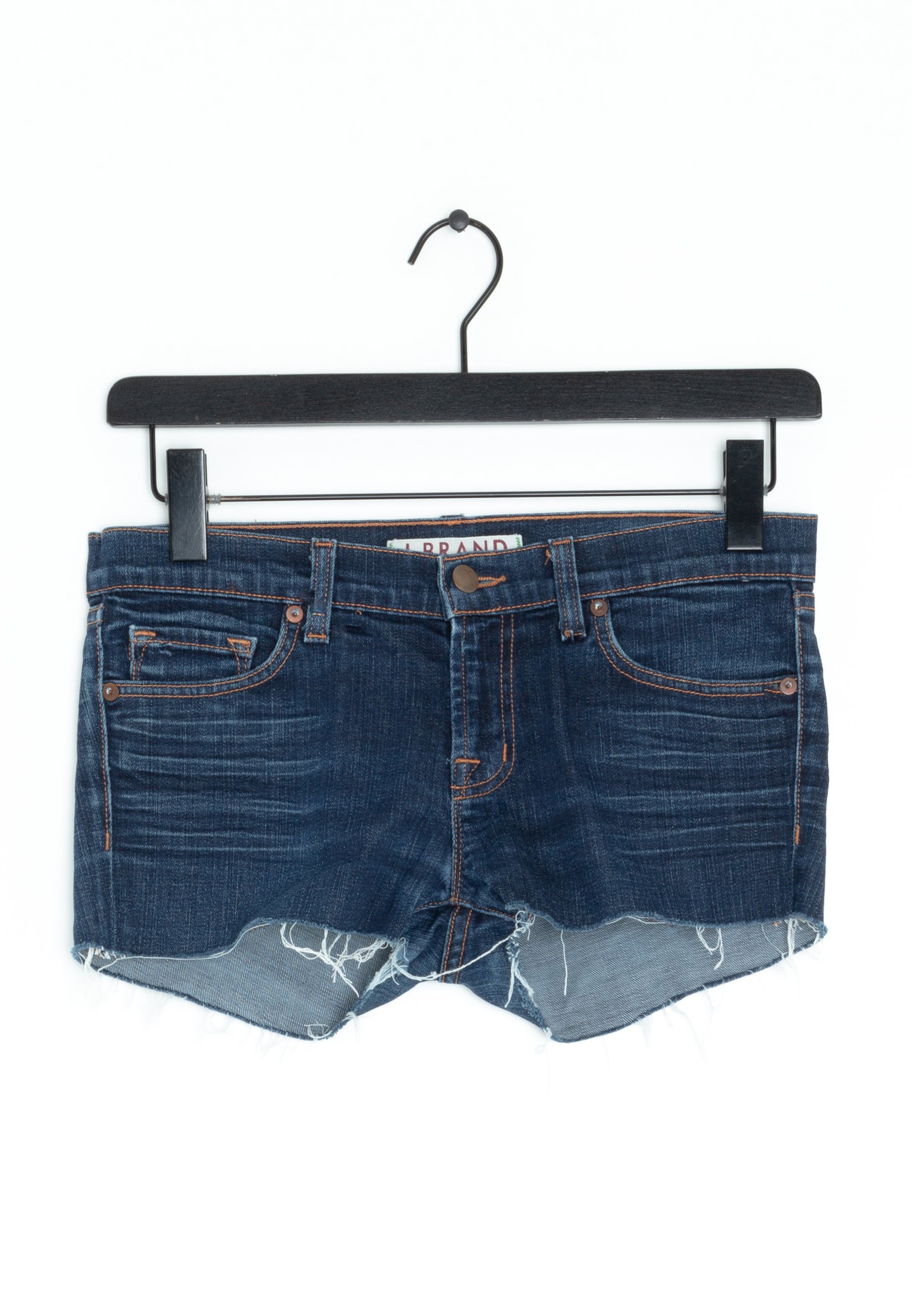 J Brand Denim shorts blue/dark blue (Pre-owned)