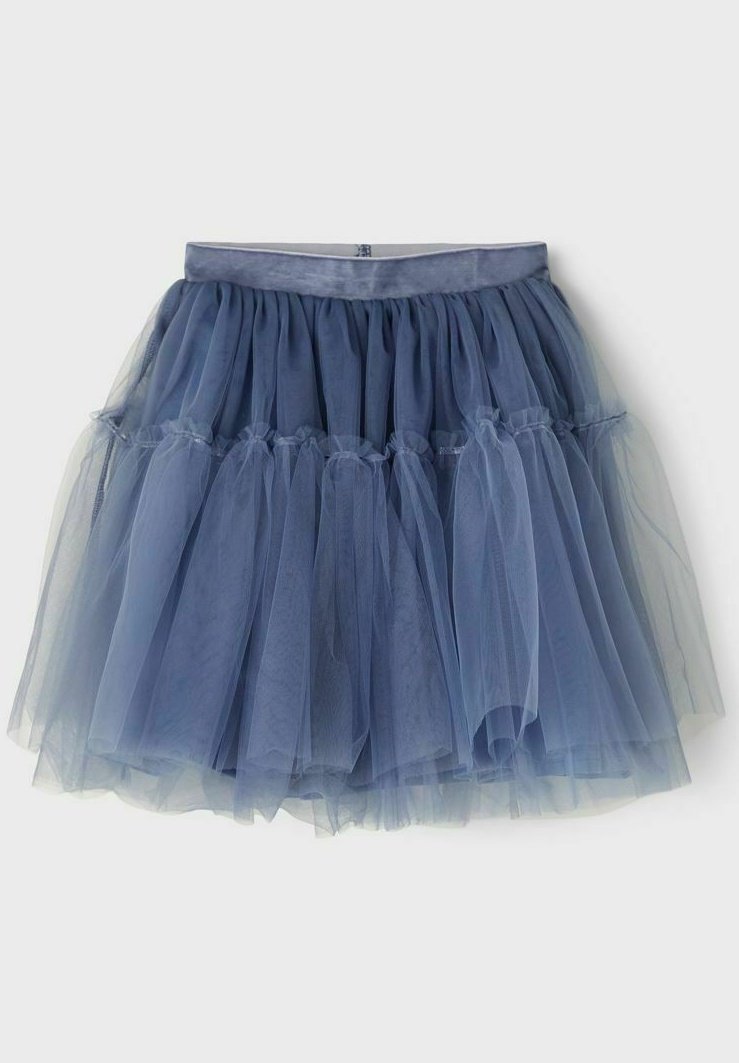 Kinder Shirts & Tops | Name it Minirock wild wind/blau - YK42352 Kinder Shirts & Tops | Name it Minirock wild wind/blau - YK42352
