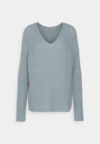 DRYKORN Jersey 'Arwen' En Gris Moteado | ABOUT YOU