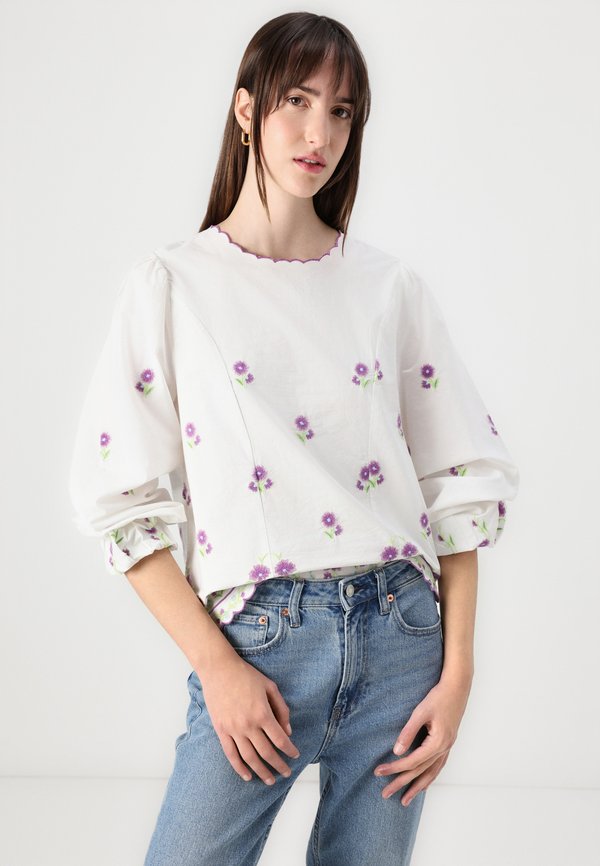 YASHAILEY  - Blouse4