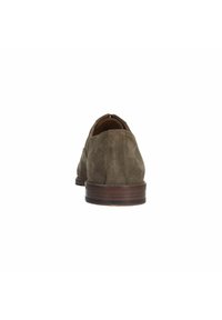 Manfield Zakelijke veterschoenen - taupe
