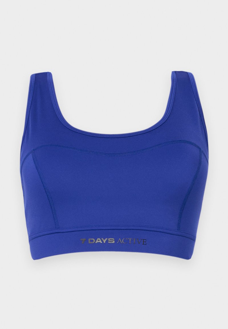 7 DAYS Active Top blauw 7 DAYS Active Top blauw
