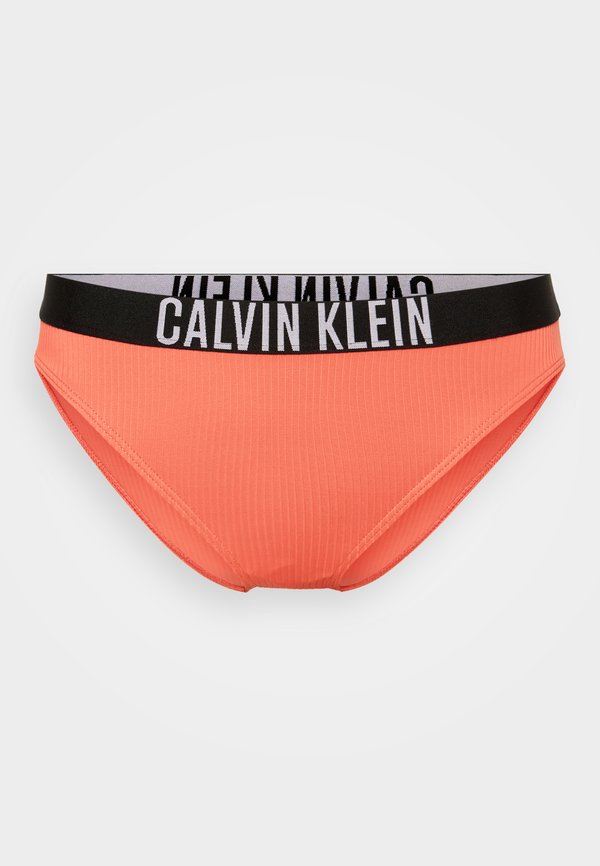 Bikini bottoms - dazzling coral2
