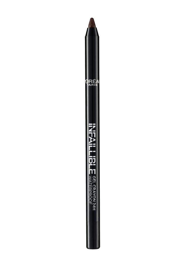 L'Oréal Paris INFAILLIBLE GEL CRAYON Eyeliner 03 braun/braun
