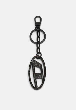 Diesel HOLY-C - Portachiavi - shiny black/nightfull