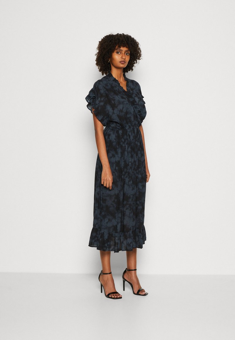 Lollys Laundry Day dress washed black/black Zalando.ie