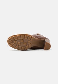 Tommy Hilfiger Bottines à talons hauts - cognac
