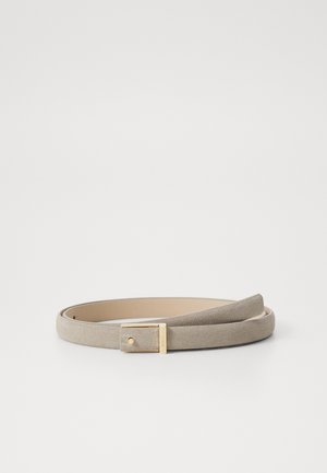 CARMEN - Remen - dark beige