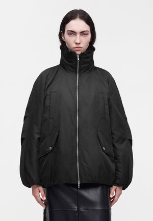 STAND STUDIO, THILDA JACKET - Зимно яке - black