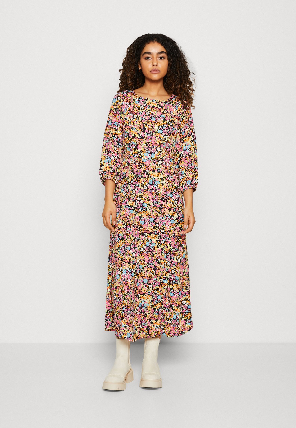 ONLABIGAIL LIFE MIDI DRESS