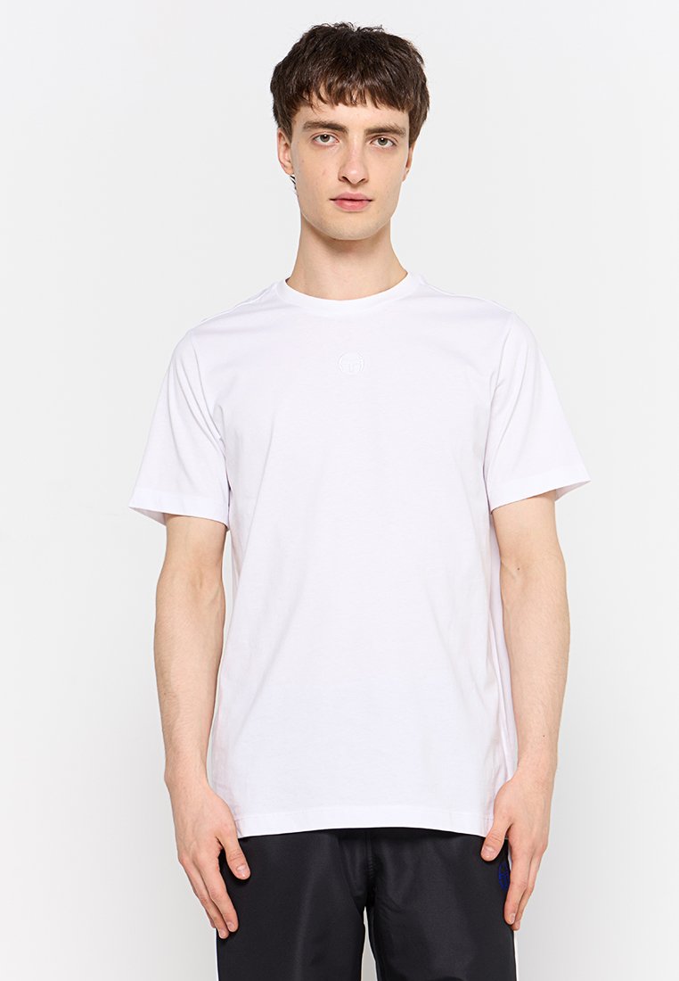Sergio Tacchini T-shirt basic wit