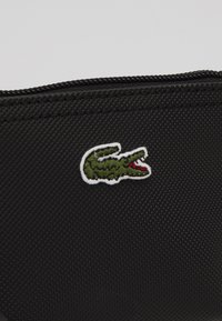 Lacoste COIN PURSE - Portefeuille - noir
