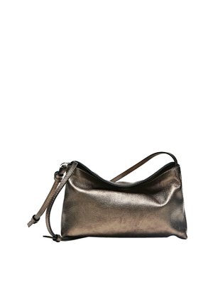 PLANNER - Skuldertasker - silver-coloured