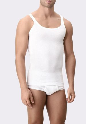 Maglietta intima - bianco