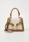 EMALINE - Borsa a mano - bone