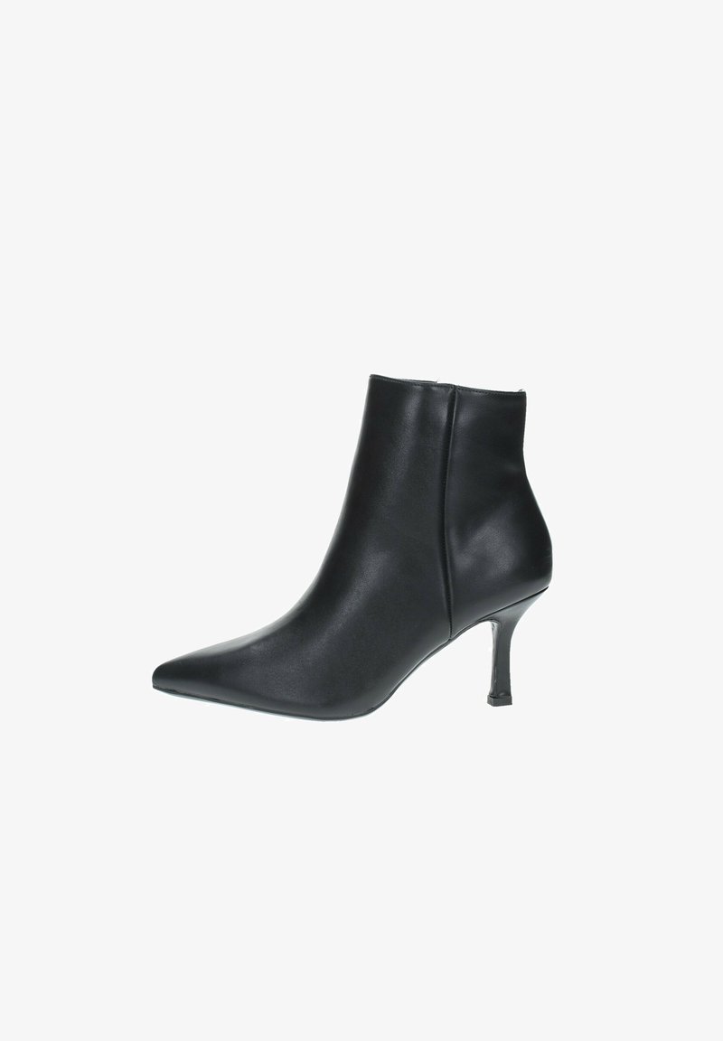 Francesco Milano Botines bajos - black