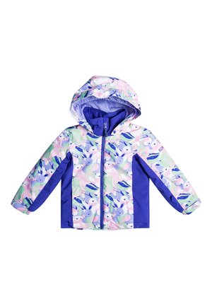 Roxy SNOWY TALE - FUNKTIONELLE SCHNEE - Kurtka snowboardowa - pink