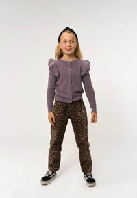 The New PERLA GLITTER - Neuletakki - gray ridge