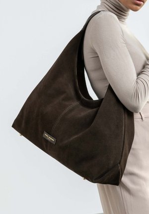 Handbag - braun