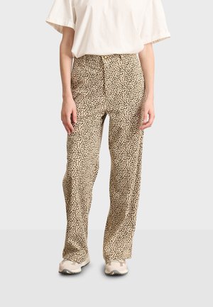 KLAYA - Broek - light beige