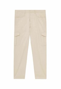 Reiss REGULAR FIT ROBINSON  - Cargohose - light stone